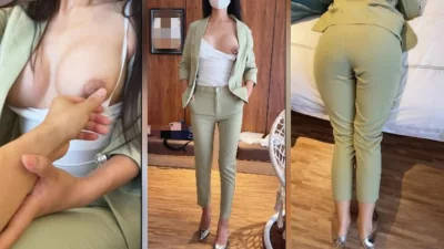 “别闹，我老公会知道的”